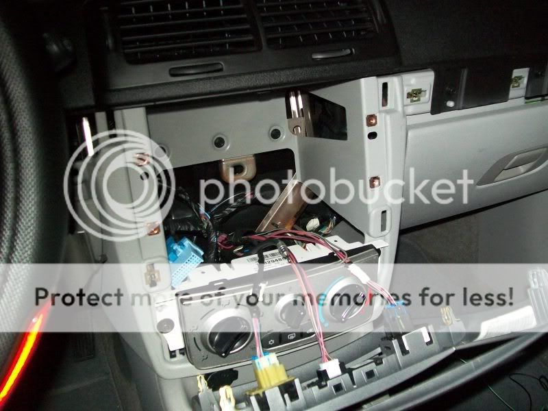 How To: Install a Pioneer DVD Headunit in your 2005-06 Cobalt SS (oddly specific) 100_0532