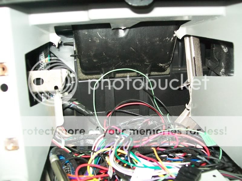 How To: Install a Pioneer DVD Headunit in your 2005-06 Cobalt SS (oddly specific) 100_0539