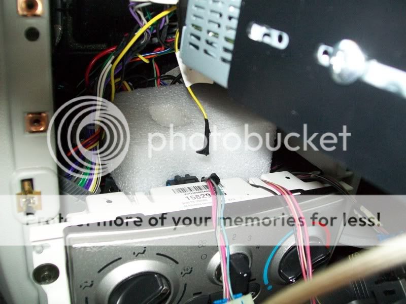How To: Install a Pioneer DVD Headunit in your 2005-06 Cobalt SS (oddly specific) 100_0543