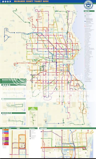 Midwest Transit Thread: Open for the entire Midwest! - SkyscraperCity