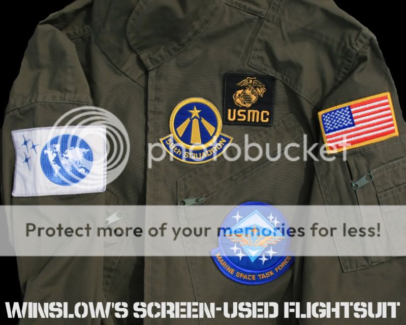 Space movies and other fictional crew patches - collectSPACE: Messages