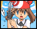 [PokeCommunity.com] The Power Of Girls!
