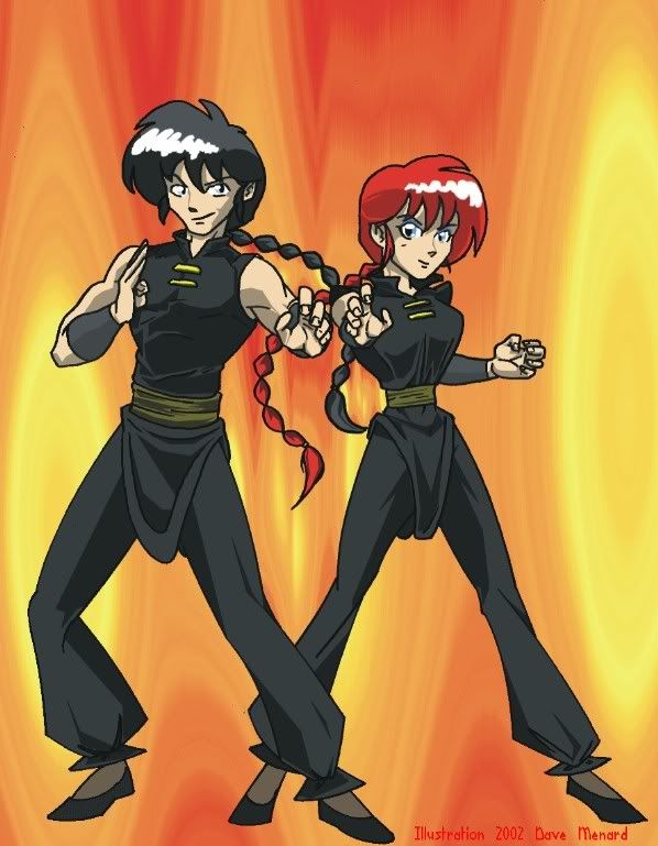[PokeCommunity.com] Ranma 1/2 club