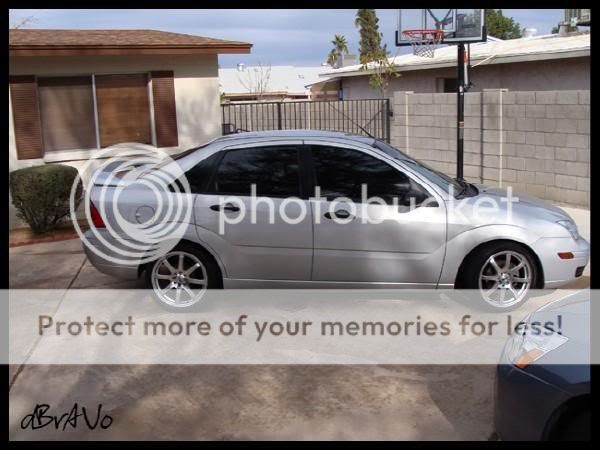 2005 Ford focus zx4 hubcaps #10