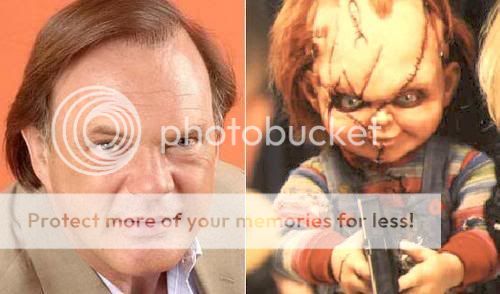 Chucky y el calentamiento global PedroPiquerasVsChuky