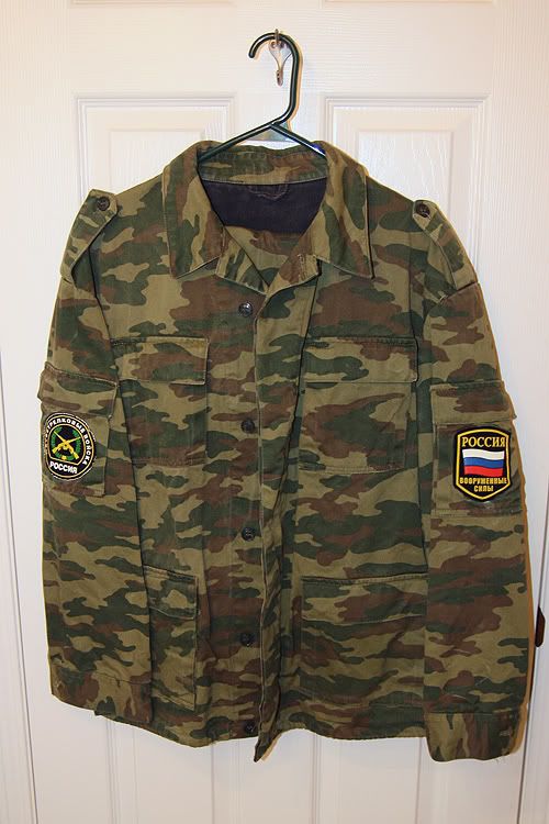 Soviet/FSU/Russian camo thread - Page 2