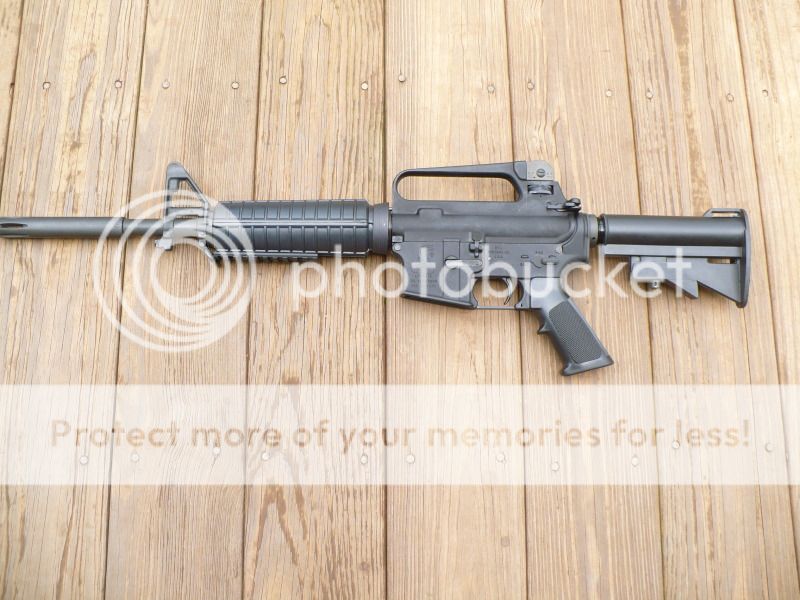 Pre-ban Bushmaster Xm15-E2s 11.5 inch/5.5 inch barrel.SALE PENDING ...