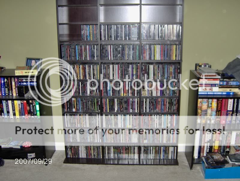 Hey Where is the thread with pics of CD collection? - Page 3 Collection