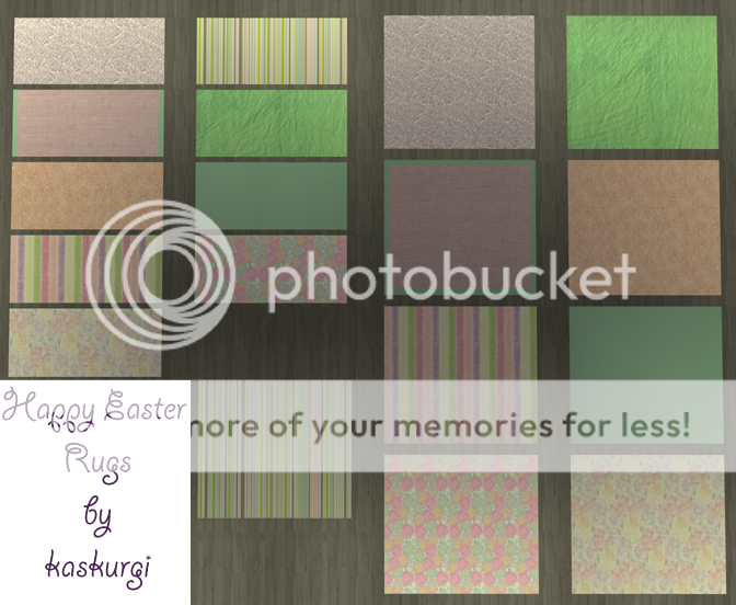 http://img.photobucket.com/albums/v216/kaskurgi/Sims2/Reflex%20Recolors/Easter%20Rugs/easterrugs1.png