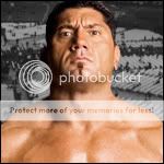 #13 - 7to combate - Mike Quackenbush vs Batista - Normal Match - IC! Match Batista
