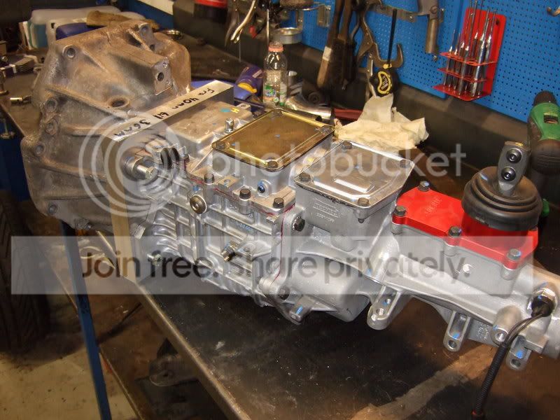 Fwd sr20 to rwd | SR20 Forum