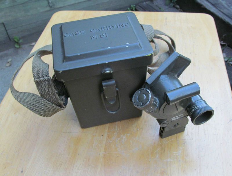 Looking for a M4Cdn or C2 mortar sight. M4%20with%20case_zpsbnqsbyee