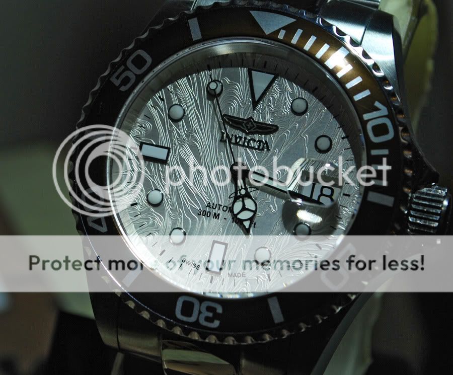 Why no decent Mag for the Pro Divers Prodiver4470a-10