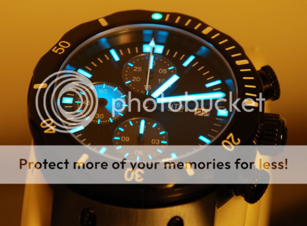 Calling all Lumies...I know you guys have some sick lume shots.. Lume-a