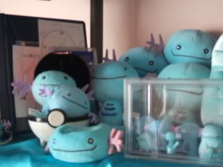 wooper pokedoll