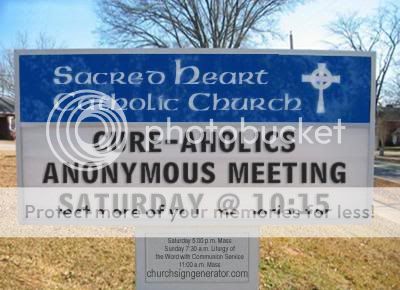 Images Droles - Page 4 Churchsign