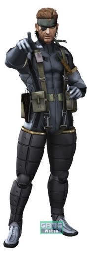 [PokeCommunity.com] Metal Gear Solid club!