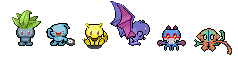 Vaati's sprites