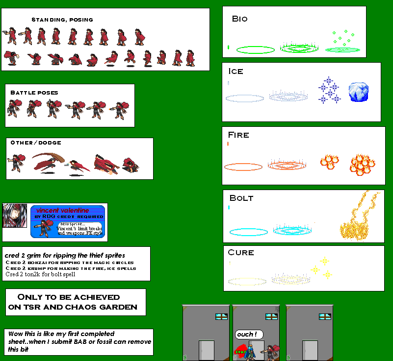 [PokeCommunity.com] Vaati's sprites