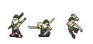 Vaati's sprites