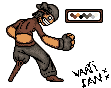 [PokeCommunity.com] Here we are, once again...Yeah...another pixel art thread -_-;