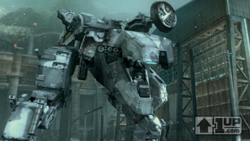 [PokeCommunity.com] Metal Gear Solid club!