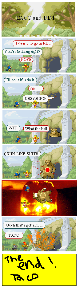 [PokeCommunity.com] new torchic comic