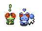 Vaati's sprites