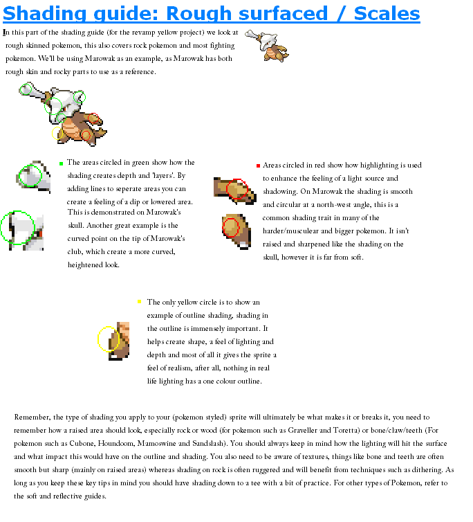 [PokeCommunity.com] Pixel Project: Revamp Yellow