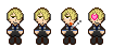 Vaati's sprites