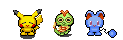 Vaati's sprites