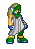 Vaati's sprites