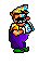 Vaati's sprites