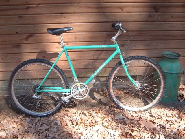 1989 diamondback ascent