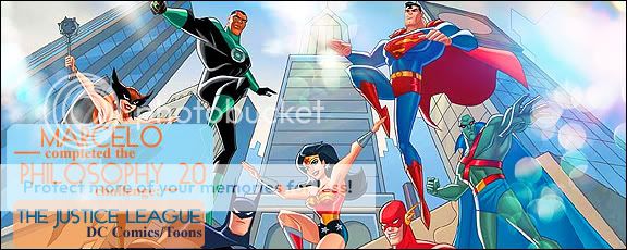 philosophy_20 challenge: Justice League