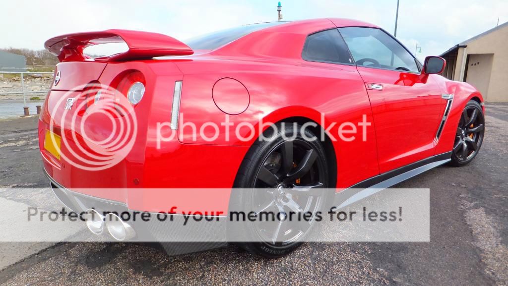 My old R35 GT-R detailed before..... | GTR Forum