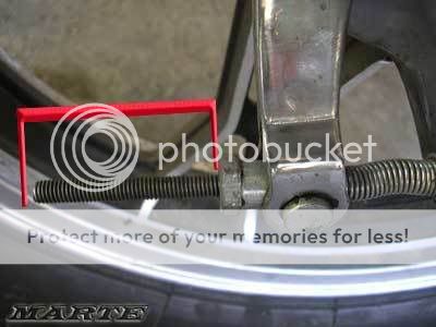 pedal de freno  Moto001
