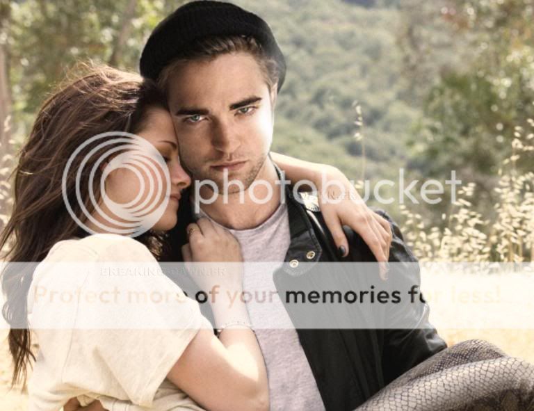 Robert Pattinson & Kristen Stewart - Page 2 Manip