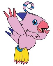 Fanfic de Digimon Biyomon