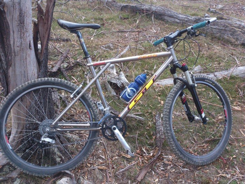 k2 firebird mountain bike