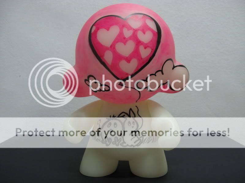 Customizing a Munny for Valentines IMG_1140