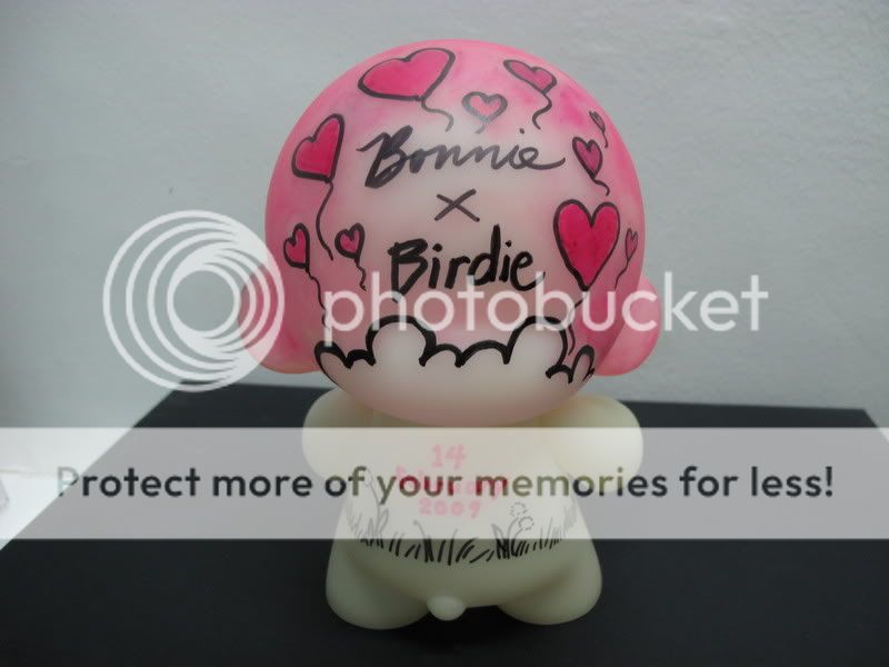 Customizing a Munny for Valentines IMG_1141