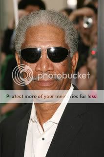 Morgan Freeman seriously hurt in car accident MorganFreeman