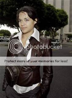 Michelle Rodriguez out of jail after 18 days Mrls
