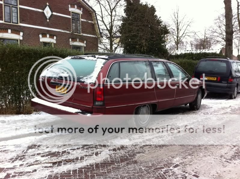 For how long do you guys own your wagon? Fotowiel