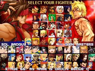 [PokeCommunity.com] Fighting Games!