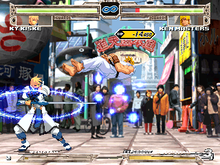 [PokeCommunity.com] Fighting Games!