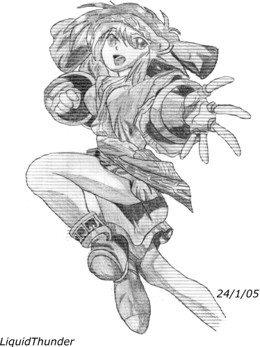 [PokeCommunity.com] Liquid's Art