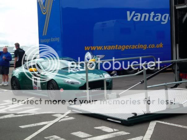 Aston Martin Race meet Snetterton C2