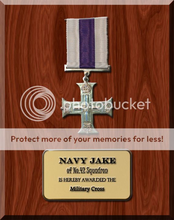 Award: Military Cross - NavyJake MilitaryCross_NavyJake